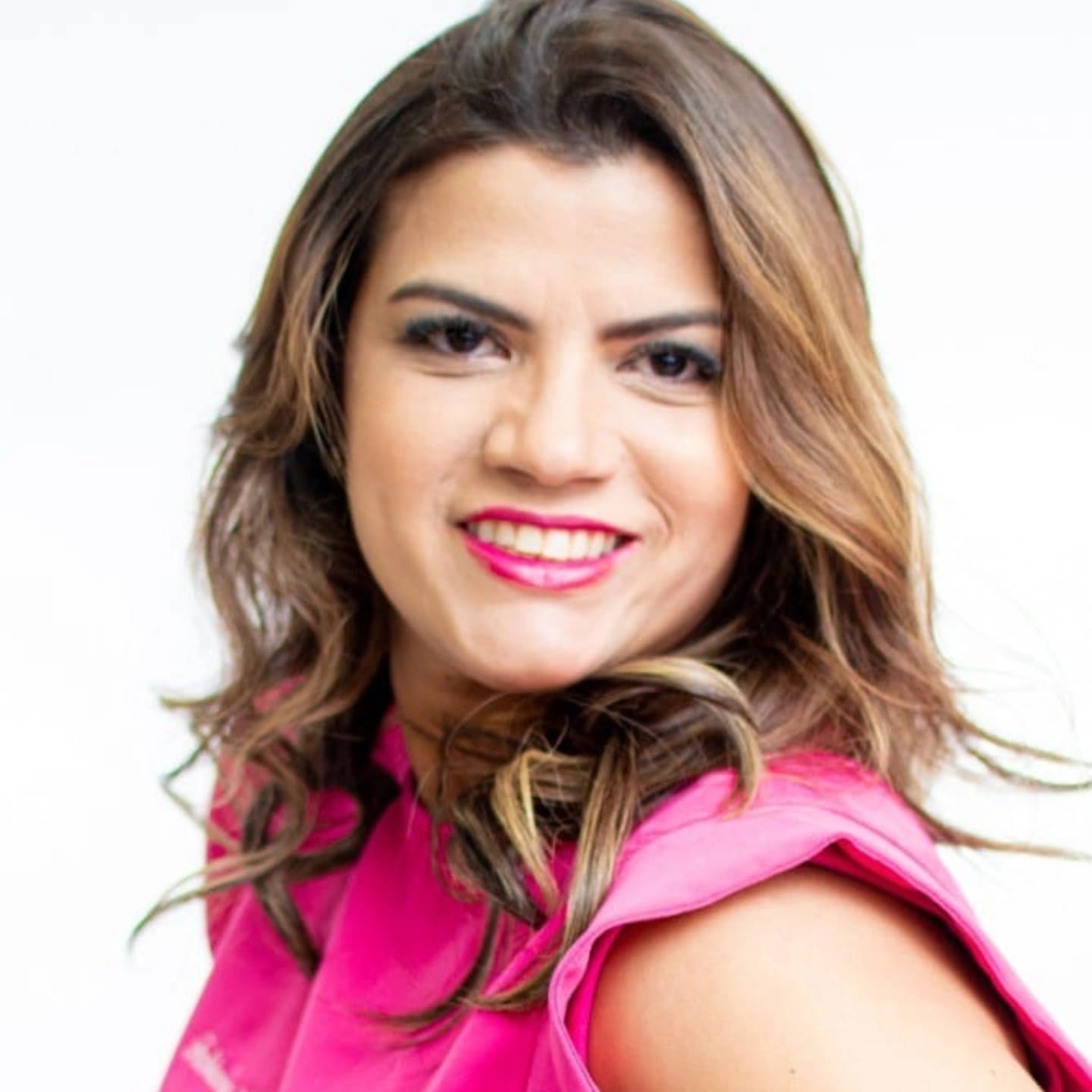 Fabiana Medina, especialista em estética corporal